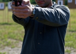Summer Firearm Fun: Sporting Clays & Ranges in Massachusetts