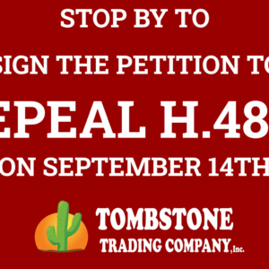 Repeal H.4885 & Chapter 135 on February 14th
