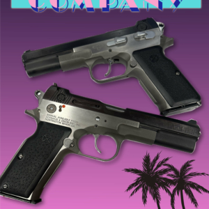 Don’t Miss Out on These TWO Sensational Bren Ten Pistols