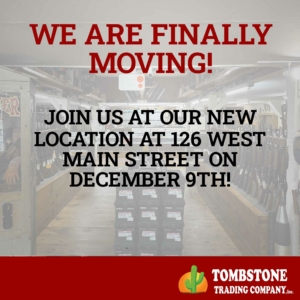 We Open in Ware on December 9th