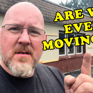 Are we ever moving in?!