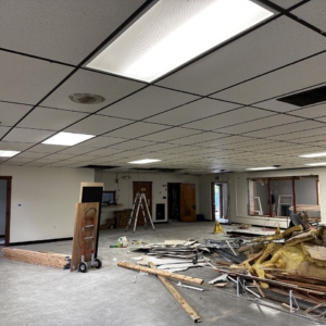 Update on Our Relocation, Renovations and Progress