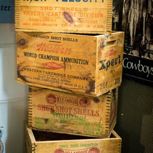 Ammunition Supply Continues To Be Tight