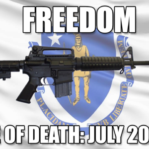 Massachusetts Attorney General Bans So Called “Assault Weapons” and Their Copies